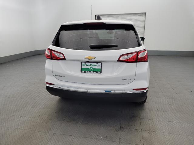 used 2020 Chevrolet Equinox car, priced at $24,095