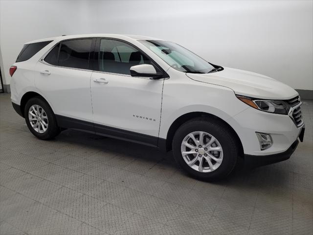 used 2020 Chevrolet Equinox car, priced at $24,095