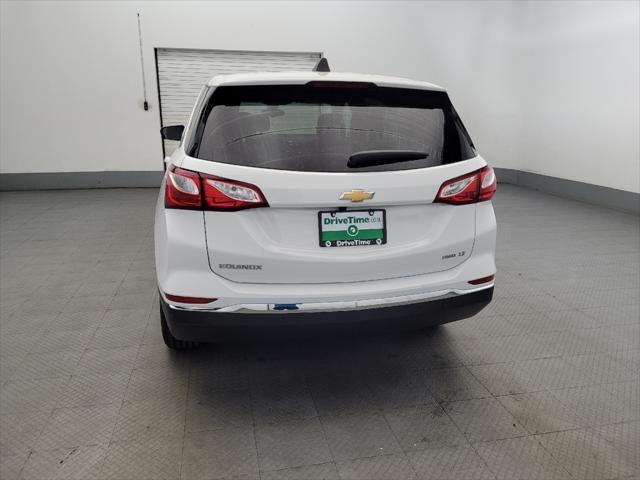 used 2020 Chevrolet Equinox car, priced at $24,095
