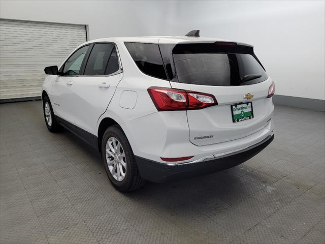 used 2020 Chevrolet Equinox car, priced at $24,095