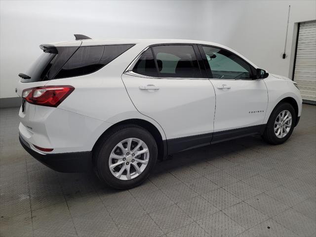 used 2020 Chevrolet Equinox car, priced at $24,095
