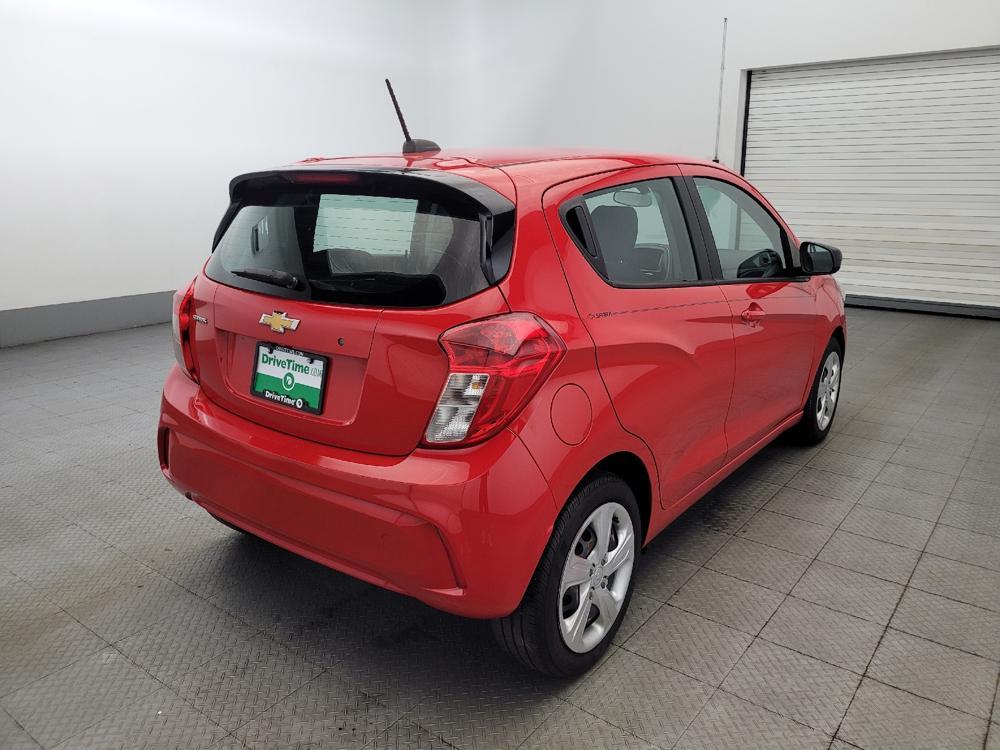 used 2019 Chevrolet Spark car, priced at $12,895