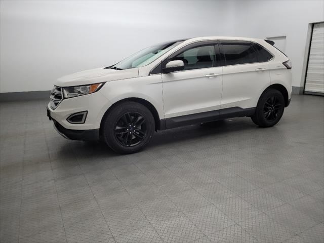 used 2015 Ford Edge car, priced at $18,695