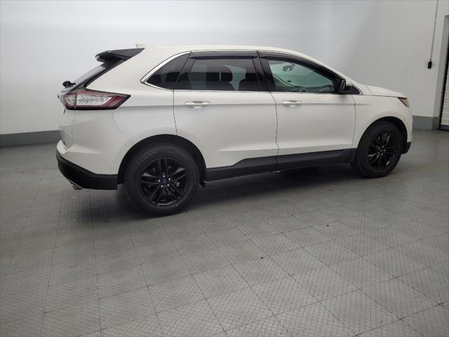 used 2015 Ford Edge car, priced at $18,695