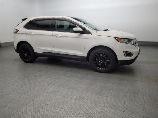 used 2015 Ford Edge car, priced at $18,695