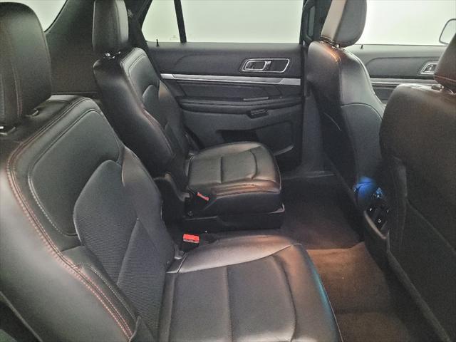 used 2018 Ford Explorer car, priced at $21,195