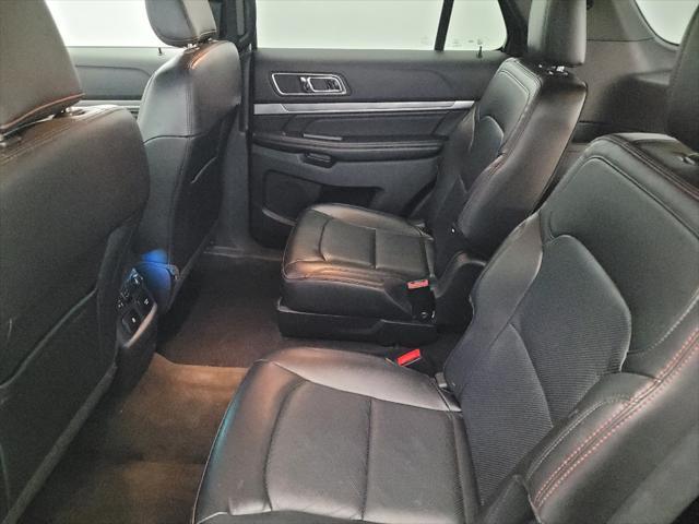 used 2018 Ford Explorer car, priced at $21,195