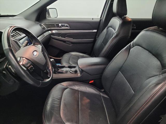 used 2018 Ford Explorer car, priced at $21,195