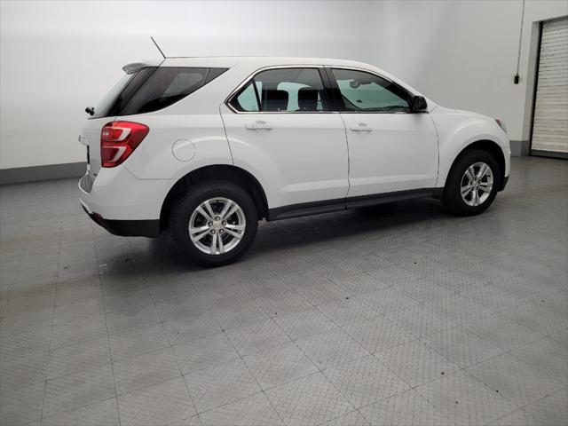 used 2016 Chevrolet Equinox car, priced at $14,495