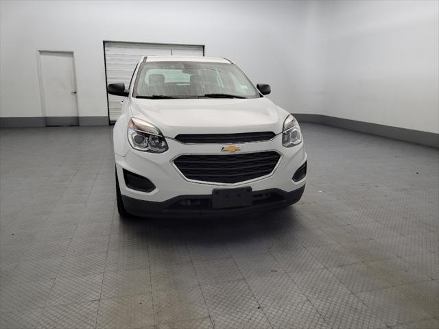 used 2016 Chevrolet Equinox car, priced at $14,495