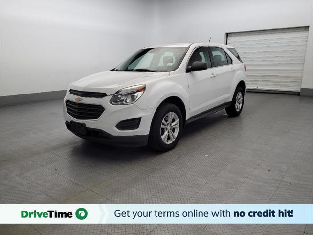 used 2016 Chevrolet Equinox car, priced at $14,495