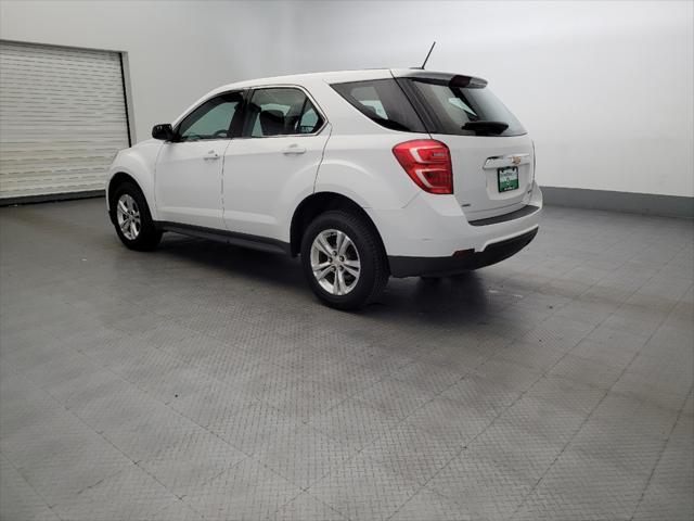 used 2016 Chevrolet Equinox car, priced at $14,495