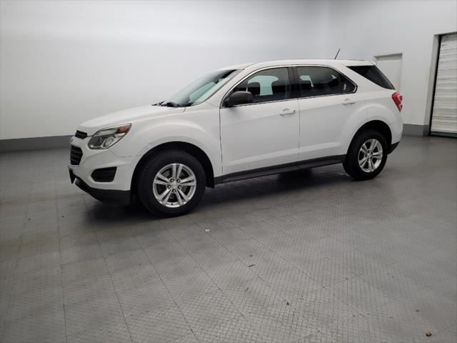 used 2016 Chevrolet Equinox car, priced at $14,495