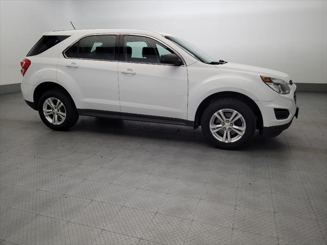 used 2016 Chevrolet Equinox car, priced at $14,495