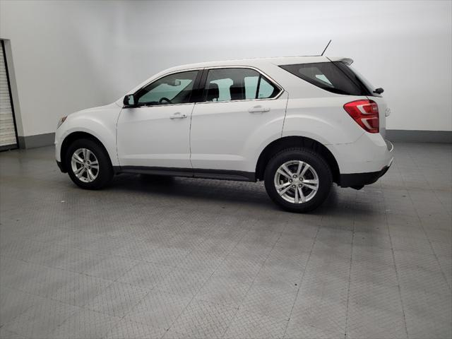 used 2016 Chevrolet Equinox car, priced at $14,495