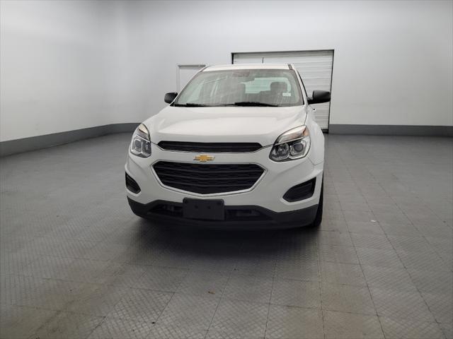 used 2016 Chevrolet Equinox car, priced at $14,495