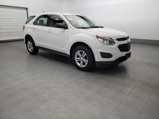 used 2016 Chevrolet Equinox car, priced at $14,495