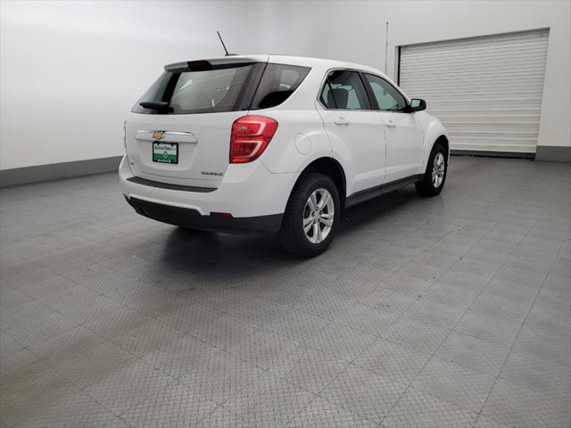 used 2016 Chevrolet Equinox car, priced at $14,495