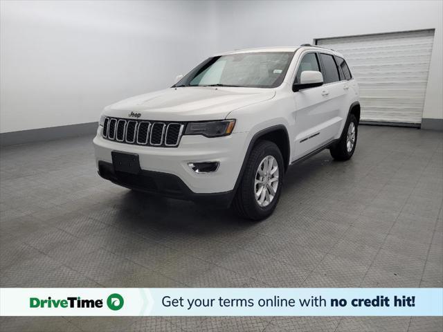 used 2021 Jeep Grand Cherokee car, priced at $28,295