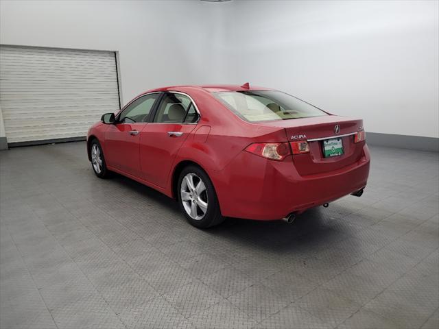 used 2013 Acura TSX car, priced at $16,895