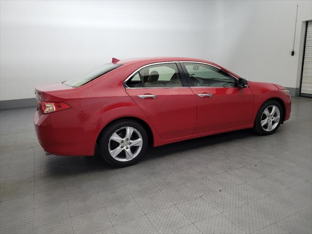 used 2013 Acura TSX car, priced at $16,895