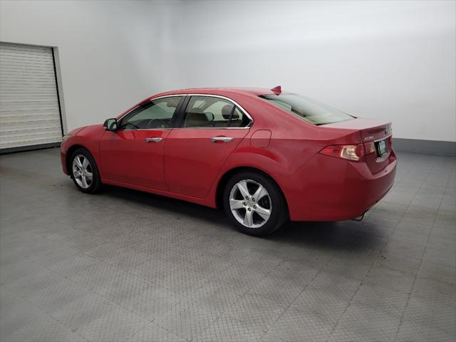 used 2013 Acura TSX car, priced at $16,895