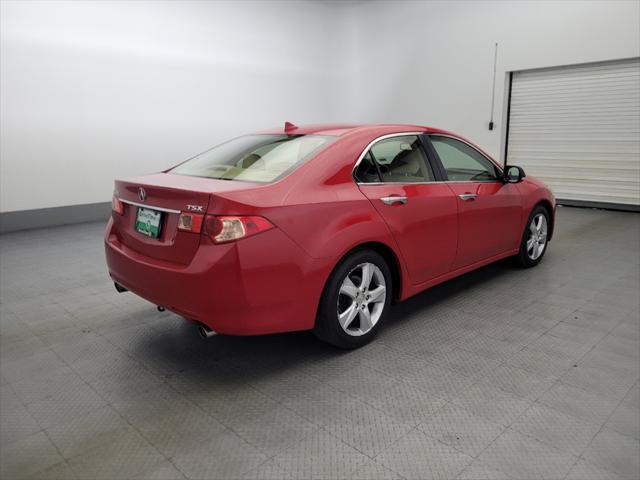 used 2013 Acura TSX car, priced at $16,895