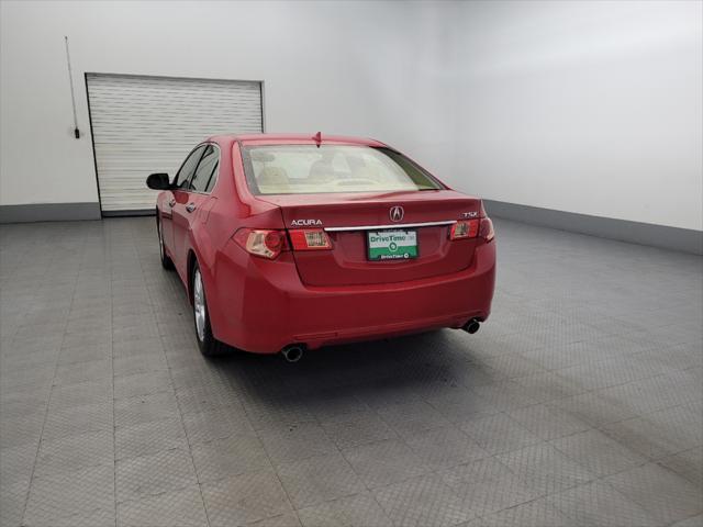 used 2013 Acura TSX car, priced at $16,895