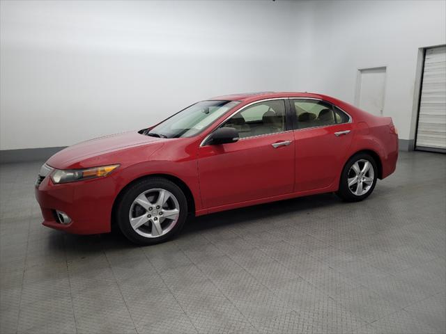 used 2013 Acura TSX car, priced at $16,895