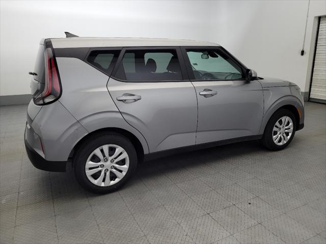 used 2023 Kia Soul car, priced at $20,895
