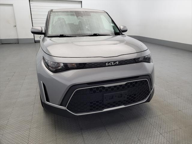 used 2023 Kia Soul car, priced at $20,895