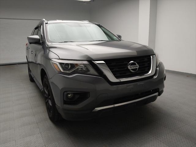 used 2020 Nissan Pathfinder car, priced at $23,195