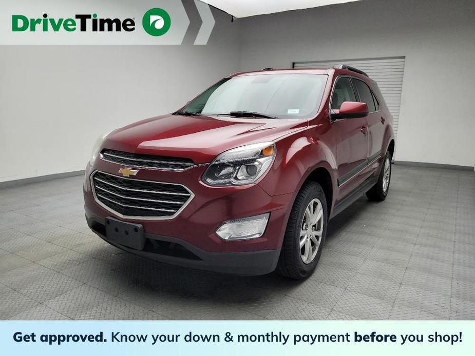 used 2016 Chevrolet Equinox car, priced at $16,695