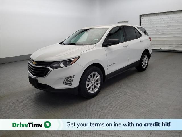 used 2019 Chevrolet Equinox car, priced at $22,095