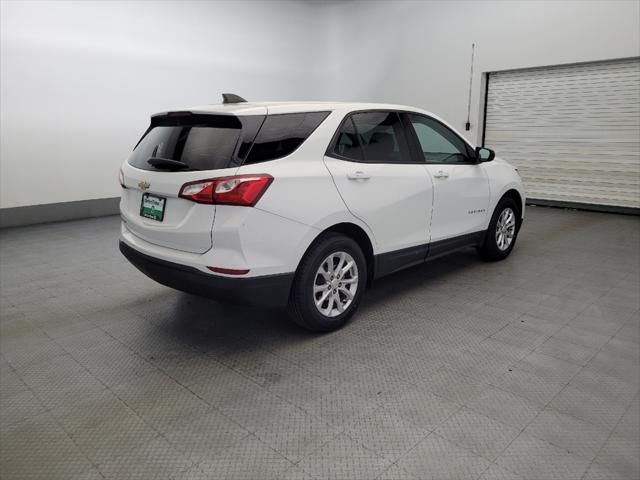 used 2019 Chevrolet Equinox car, priced at $22,095