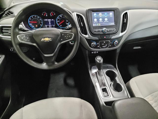 used 2019 Chevrolet Equinox car, priced at $22,095