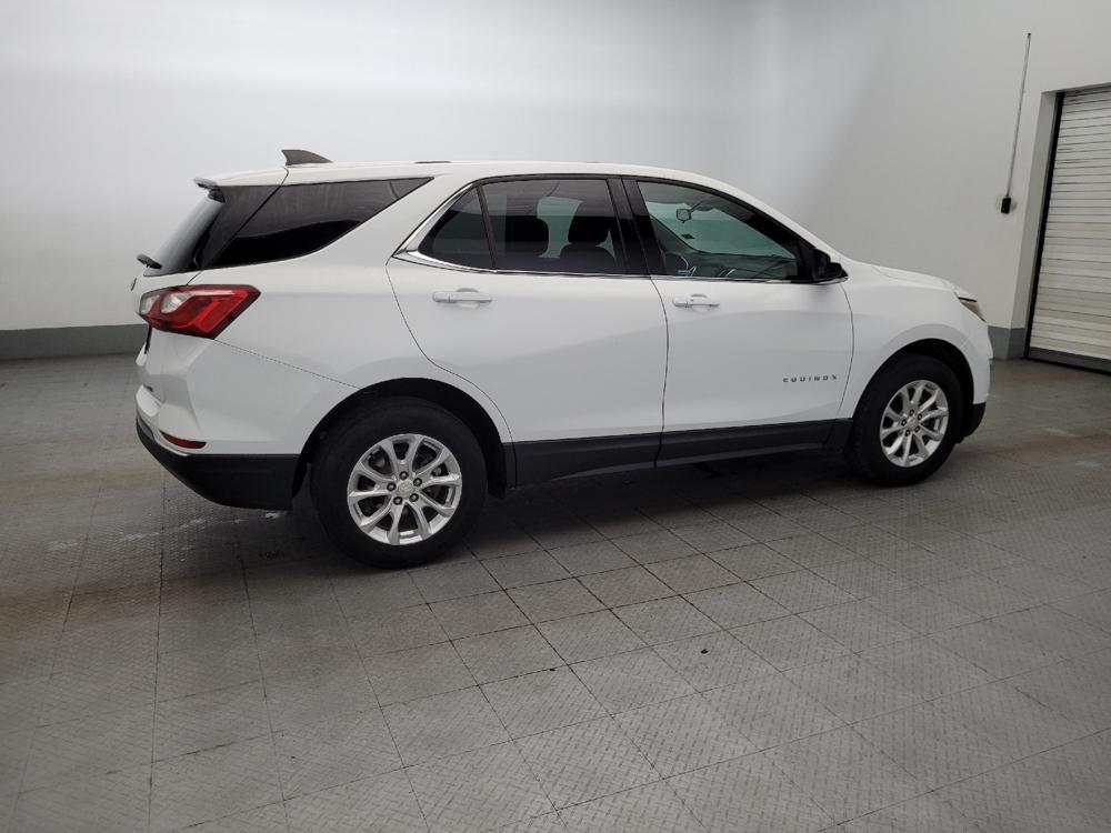 used 2018 Chevrolet Equinox car, priced at $14,395