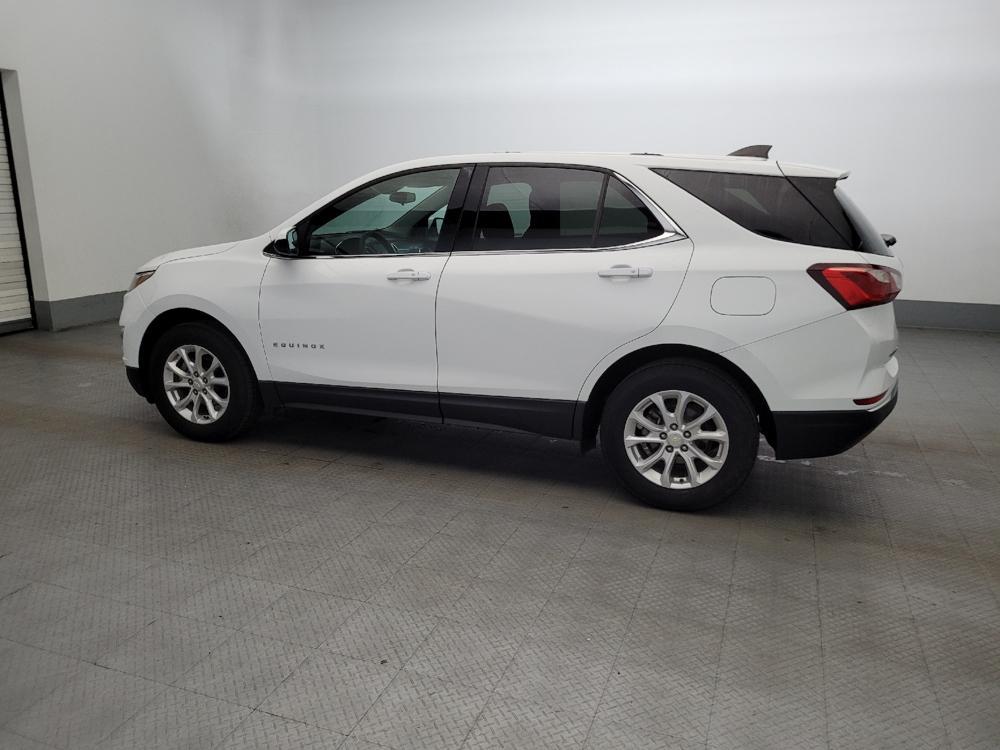 used 2018 Chevrolet Equinox car, priced at $14,395