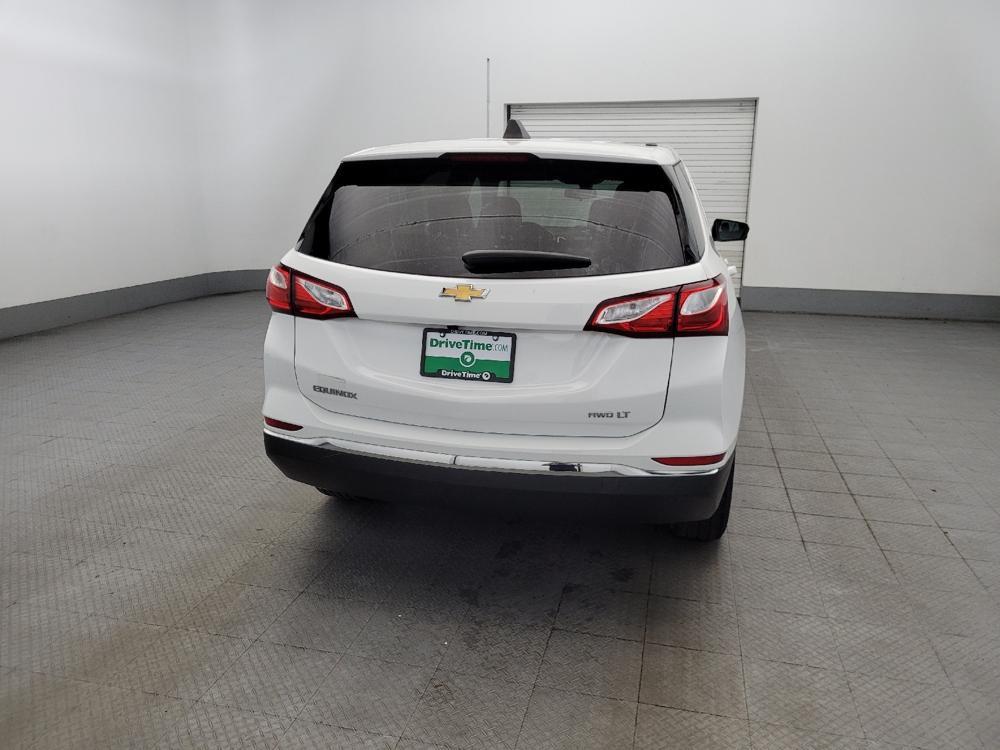 used 2018 Chevrolet Equinox car, priced at $14,395