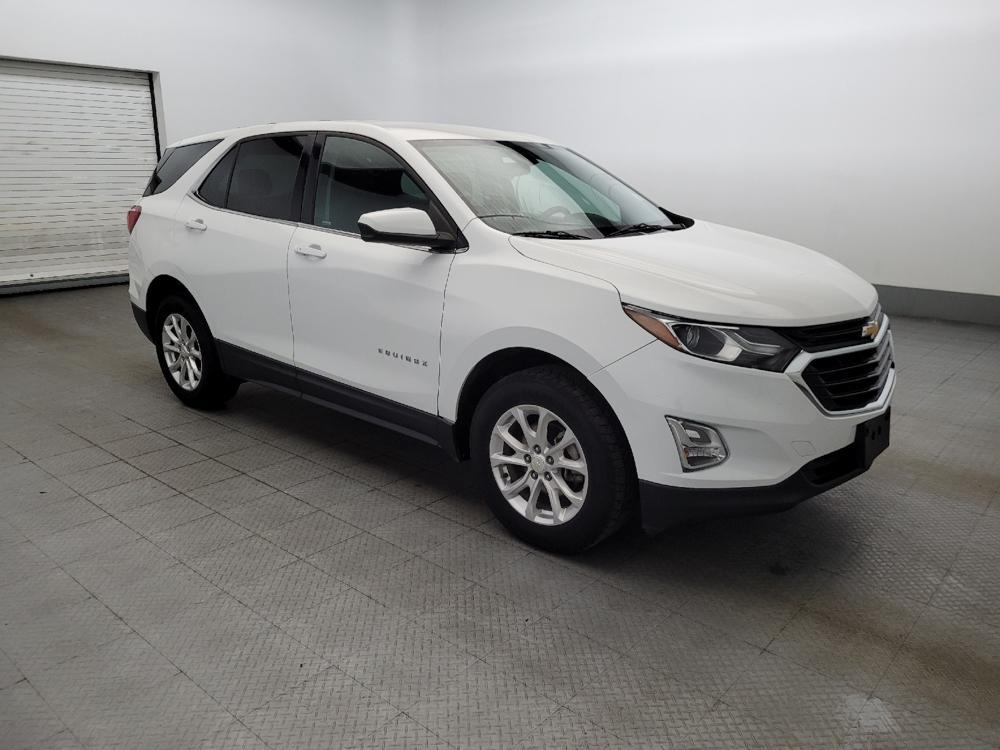 used 2018 Chevrolet Equinox car, priced at $14,395