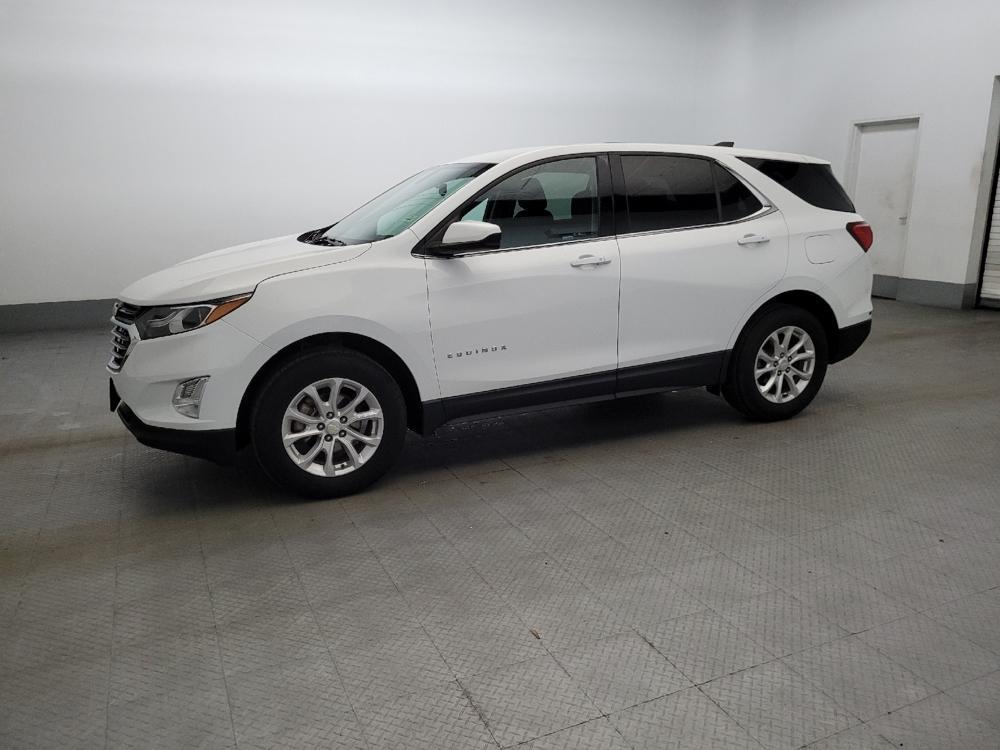 used 2018 Chevrolet Equinox car, priced at $14,395