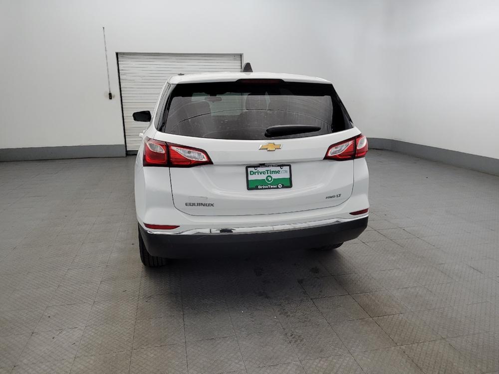 used 2018 Chevrolet Equinox car, priced at $14,395