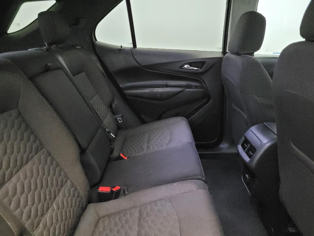 used 2018 Chevrolet Equinox car, priced at $14,395