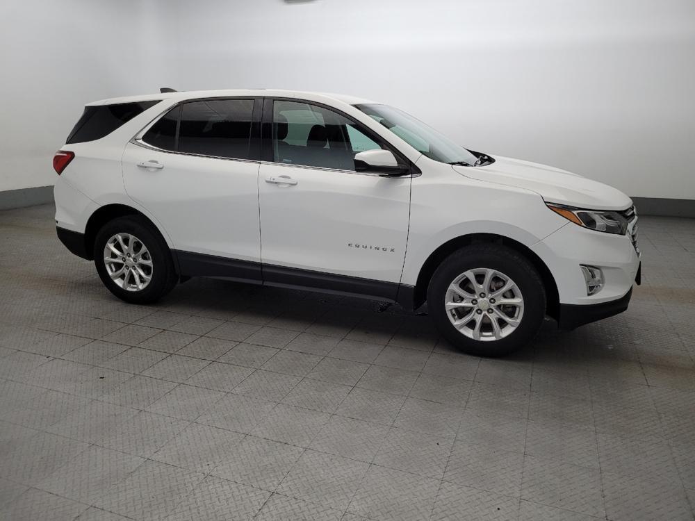 used 2018 Chevrolet Equinox car, priced at $14,395