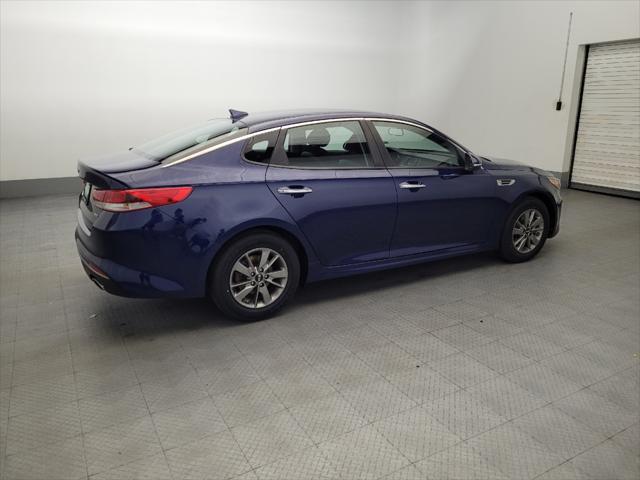 used 2016 Kia Optima car, priced at $17,895