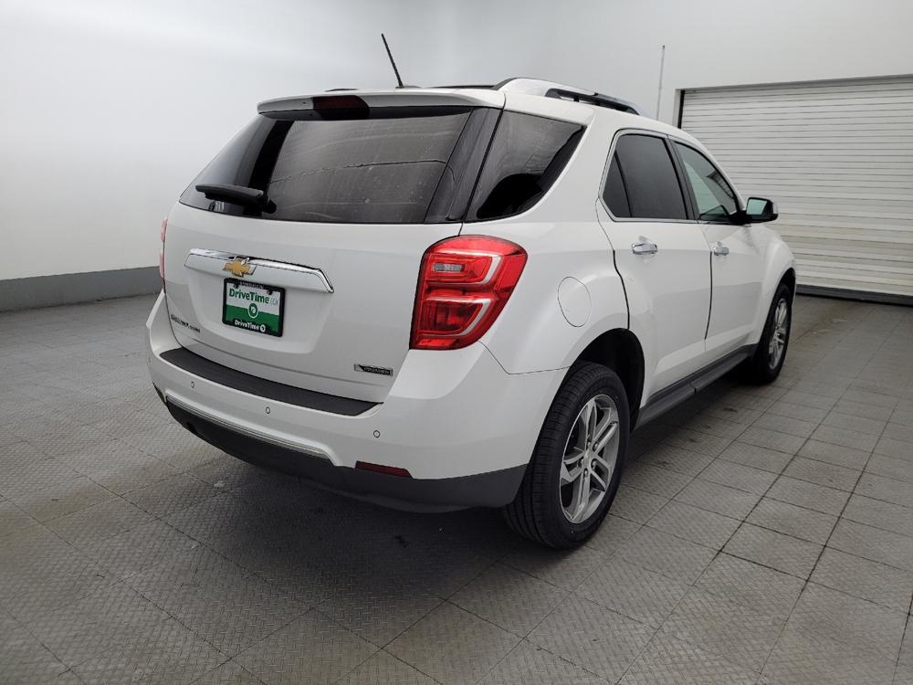 used 2017 Chevrolet Equinox car, priced at $17,195