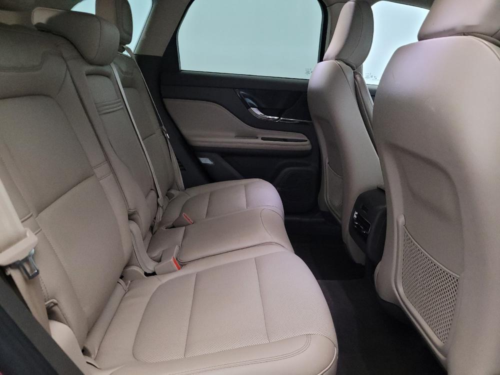 used 2022 Lincoln Corsair car, priced at $31,295