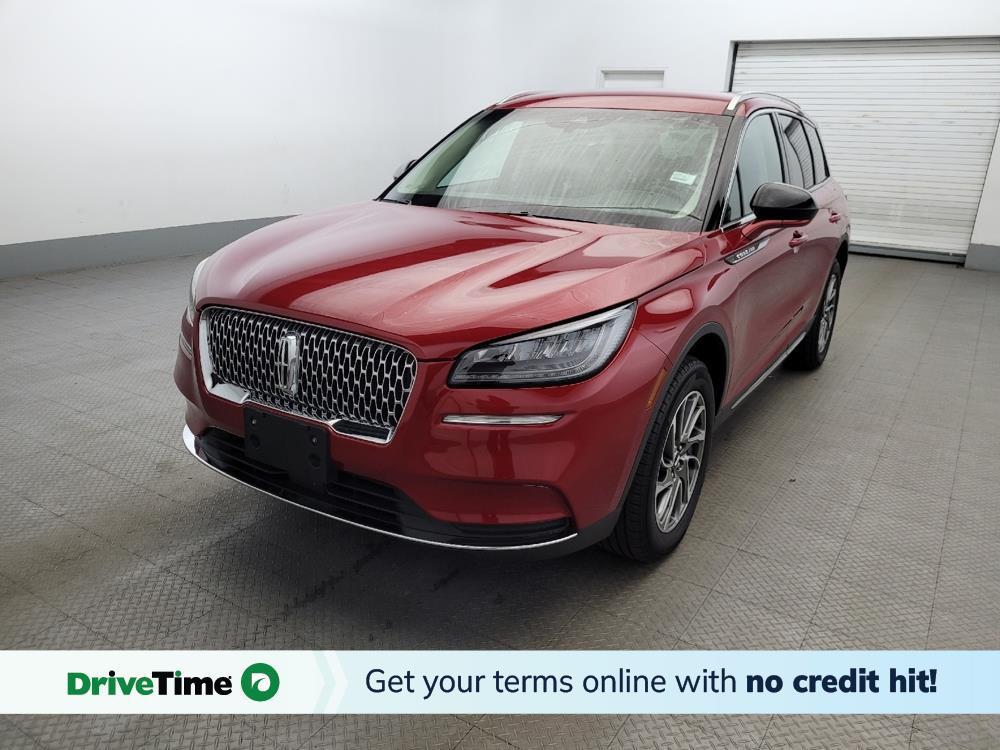 used 2022 Lincoln Corsair car, priced at $31,295