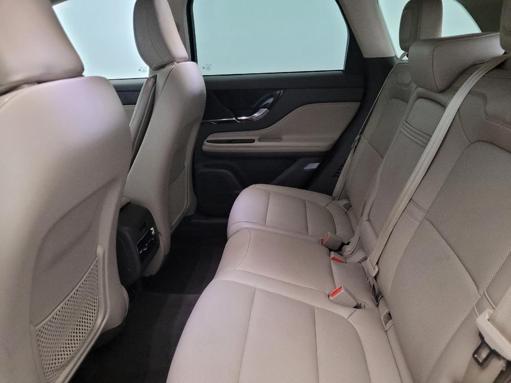 used 2022 Lincoln Corsair car, priced at $31,295