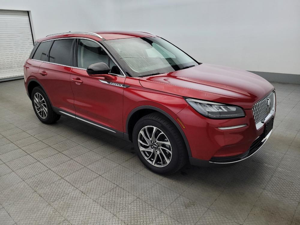 used 2022 Lincoln Corsair car, priced at $31,295